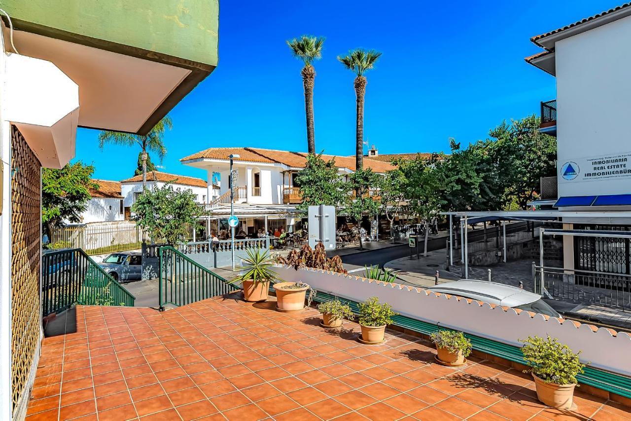 Terraza Con Vistas Al Teide 2 Apartment Puerto de la Cruz  Exterior foto