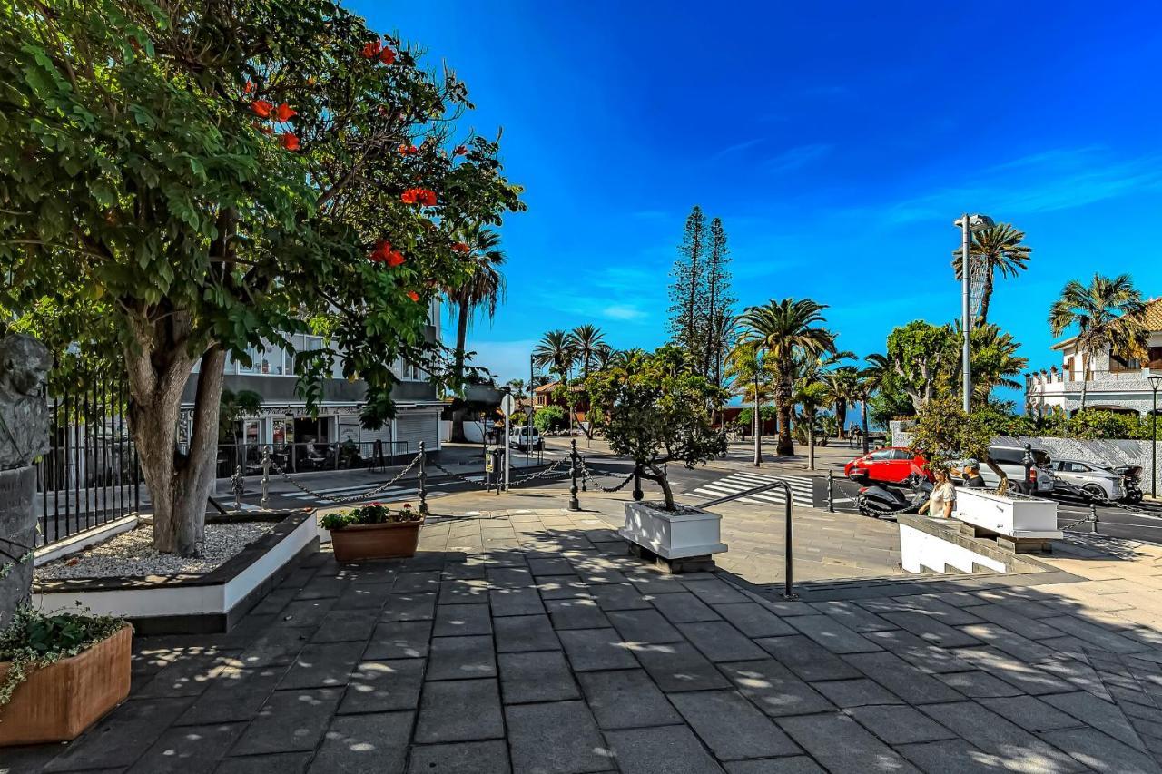 Terraza Con Vistas Al Teide 2 Apartment Puerto de la Cruz  Exterior foto
