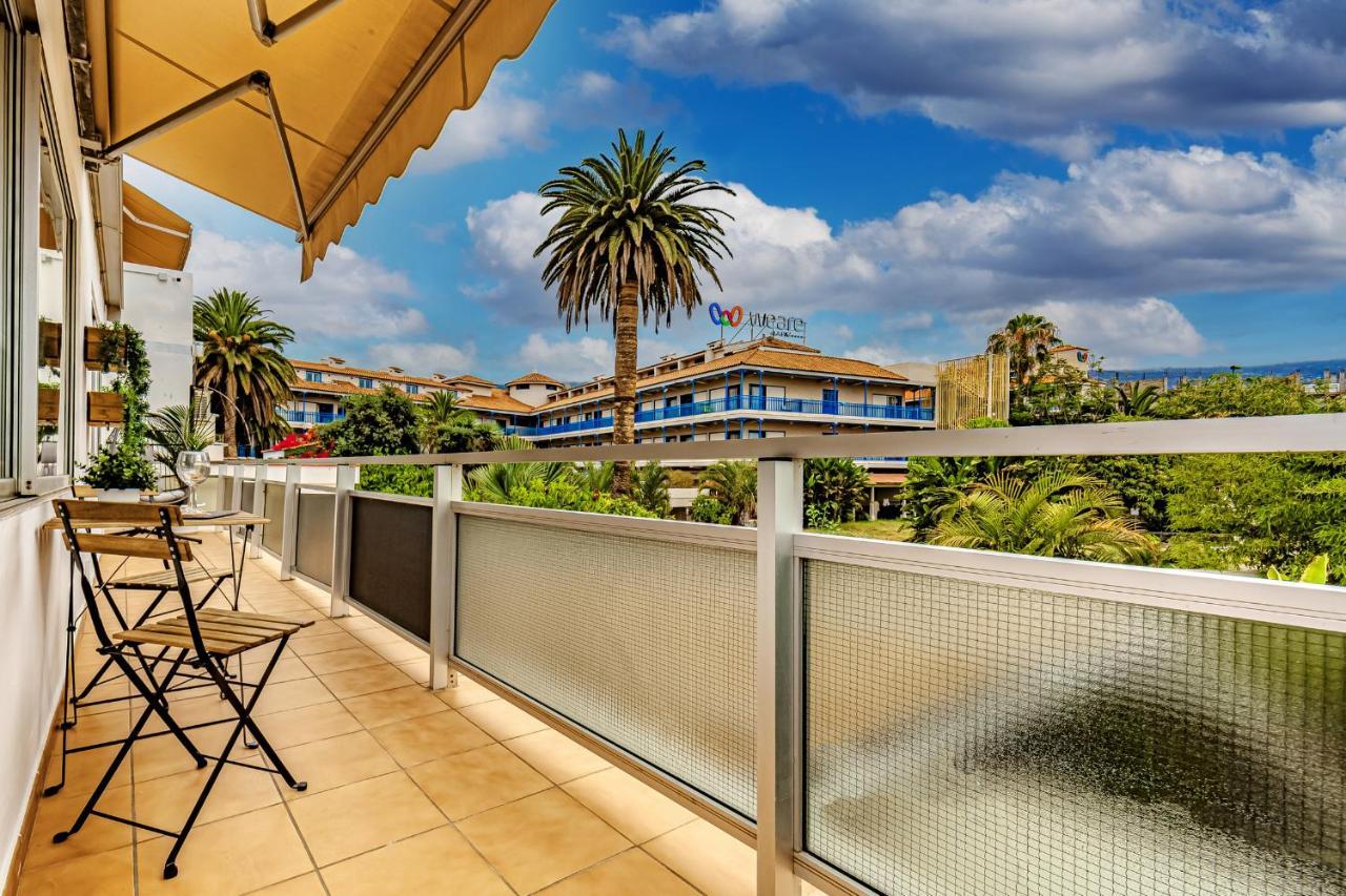Terraza Con Vistas Al Teide 2 Apartment Puerto de la Cruz  Exterior foto
